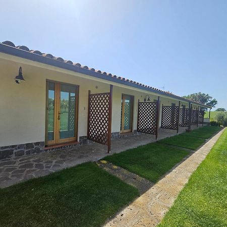 Agriturismo Il Migliarino Rispescia Luaran gambar