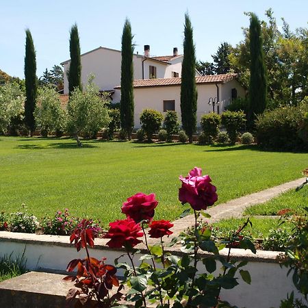 Agriturismo Il Migliarino Rispescia Luaran gambar