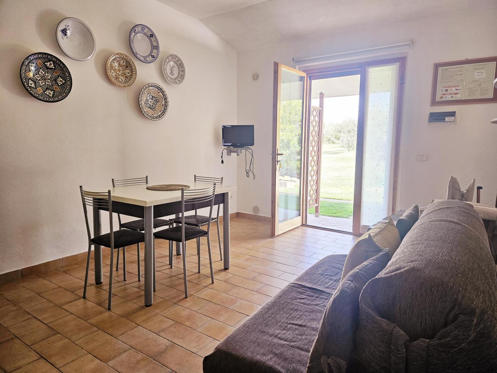 Agriturismo Il Migliarino Rispescia Bilik gambar