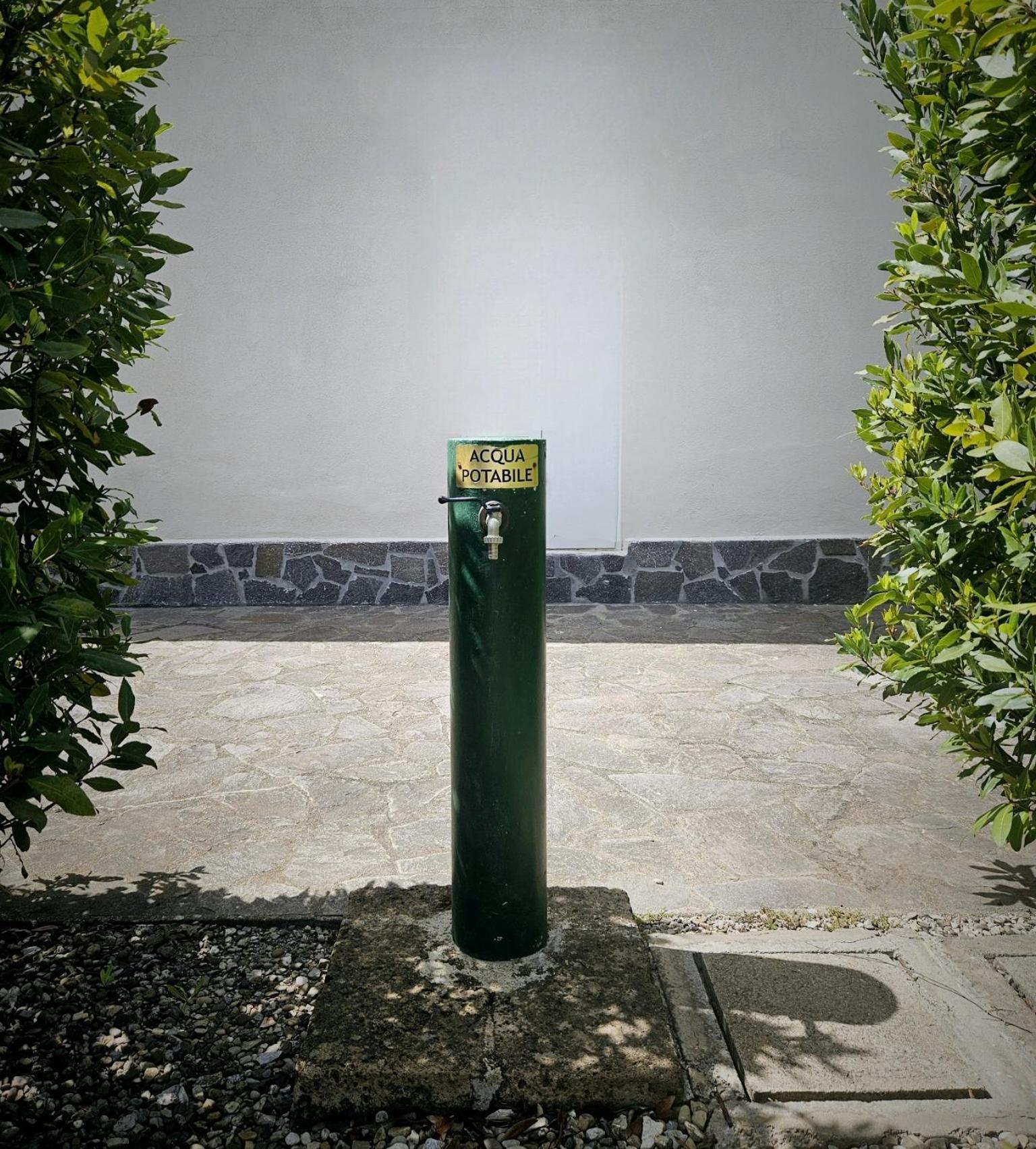 Agriturismo Il Migliarino Rispescia Luaran gambar