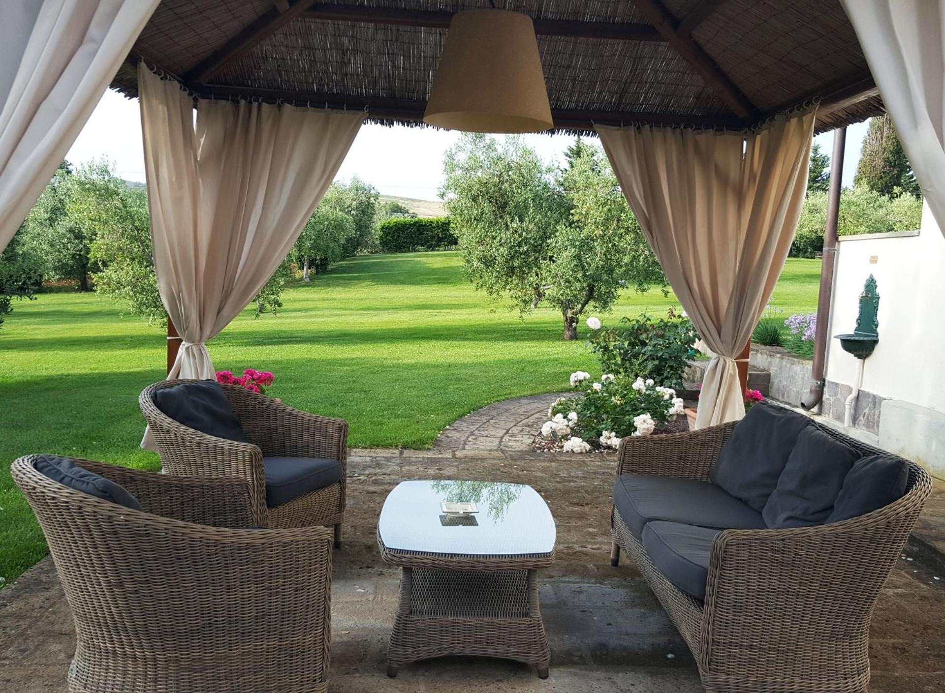 Agriturismo Il Migliarino Rispescia Luaran gambar