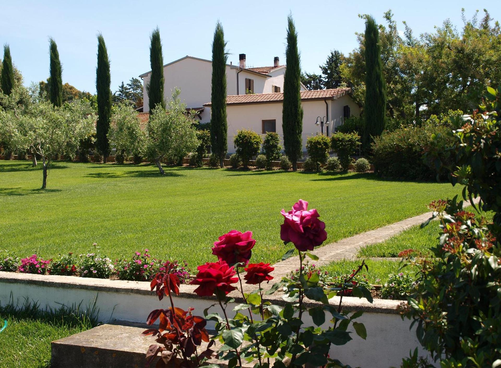 Agriturismo Il Migliarino Rispescia Luaran gambar